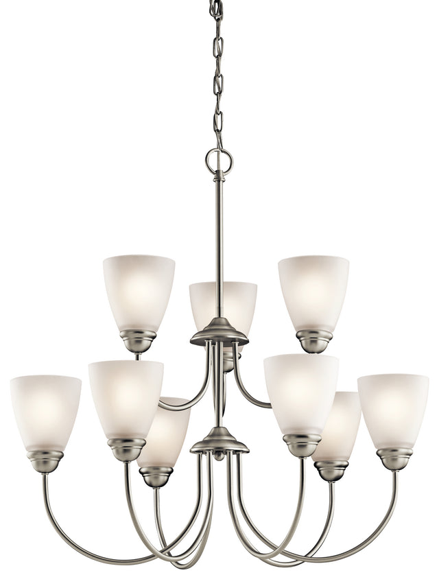 Jolie Chandelier by Kichler