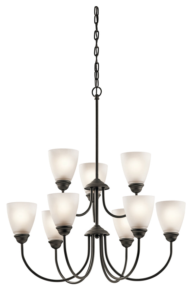 Jolie Chandelier by Kichler