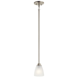 Buy brushed-nickel Jolie Pendant by Kichler