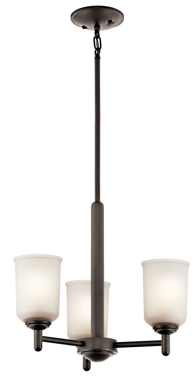 Shailene Mini Chandelier by Kichler