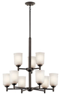 Shailene Chandelier by Kichler