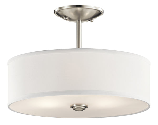 Shailene Flush Mount Ceiling Light by Kichler