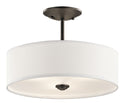 Shailene Flush Mount Ceiling Light by Kichler