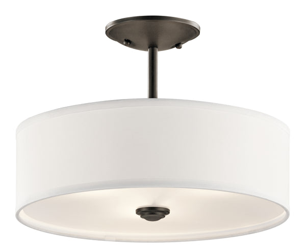 Shailene Flush Mount Ceiling Light by Kichler