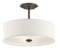 Shailene Semi-Flush Mount Ceiling Light by Kichler