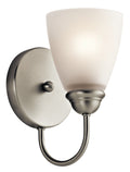 Jolie Outdoor (Damp) Sconce by Kichler