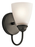 Jolie Outdoor (Damp) Sconce by Kichler