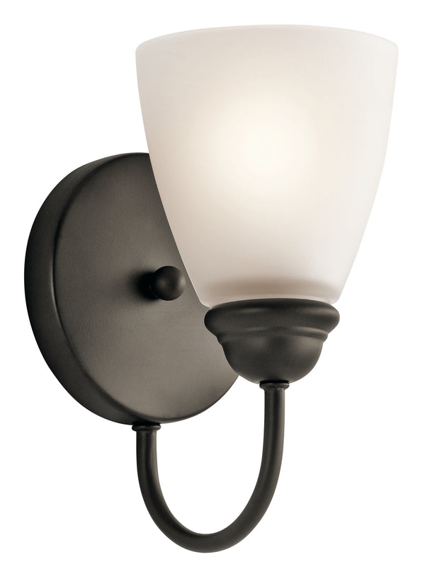 Jolie Outdoor (Damp) Sconce by Kichler