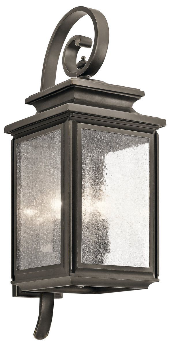 Wiscombe Park Outdoor (Wet) Wall Lantern by Kichler