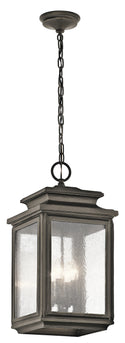 Wiscombe Park Outdoor (Damp) Pendant by Kichler