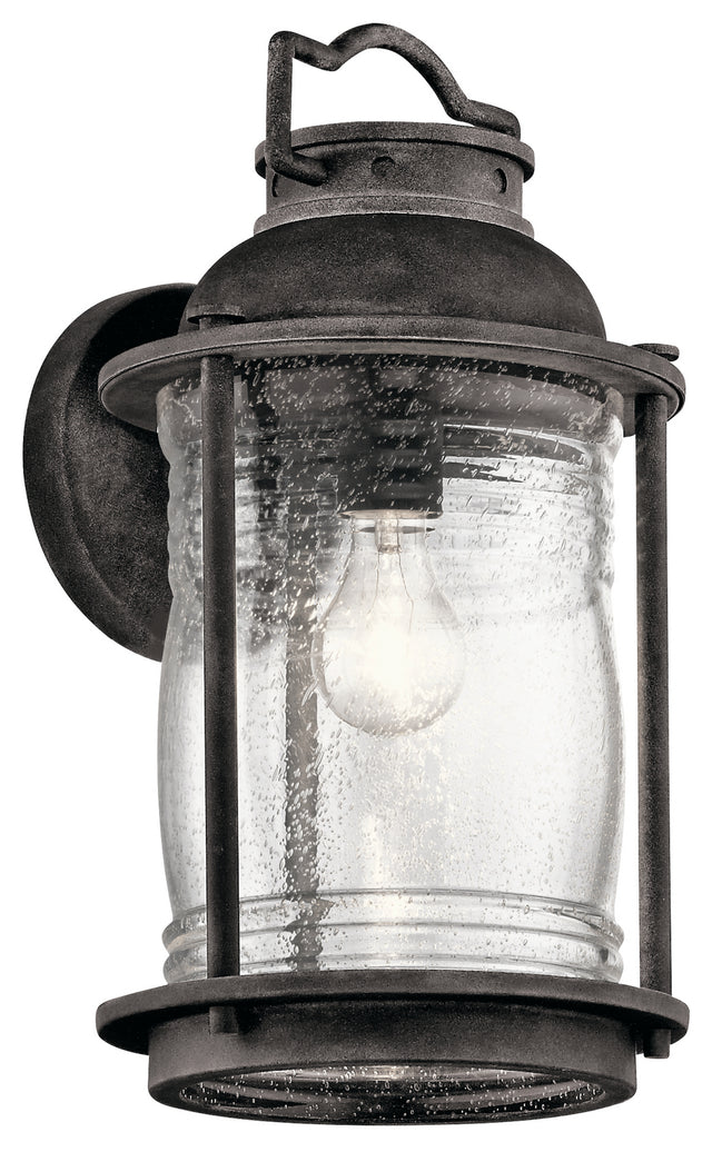 Ashland Bay Outdoor (Wet) Wall Lantern by Kichler