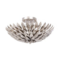 Broche Outdoor (Damp) Flush Mount Ceiling Light by Crystorama