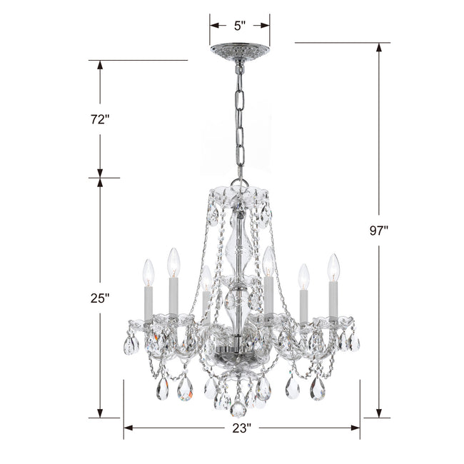 Crystorama-5086-CH-CL-S|ALT|1