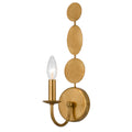 Layla Outdoor (Damp) Wall Sconce by Crystorama