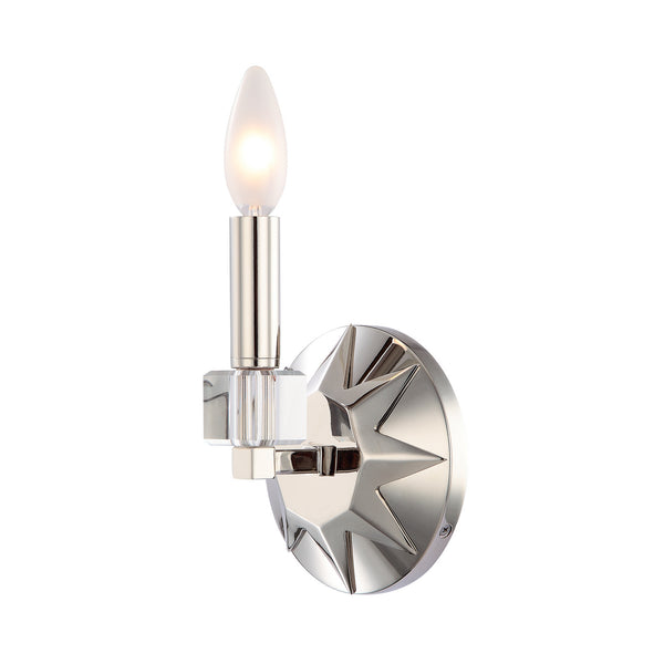 Carson Wall Sconce by Crystorama