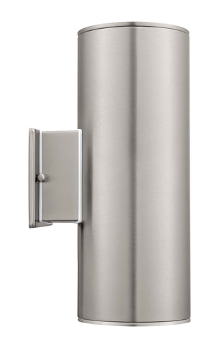 Buy stainless-steel Ascoli Outdoor (Wet) Sconce by Eglo USA