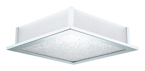 Auriga Crystal Ceiling Mount Light by Eglo USA