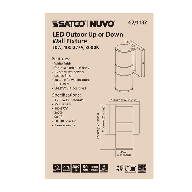 Nuvo Lighting-62-1137|ALT|4