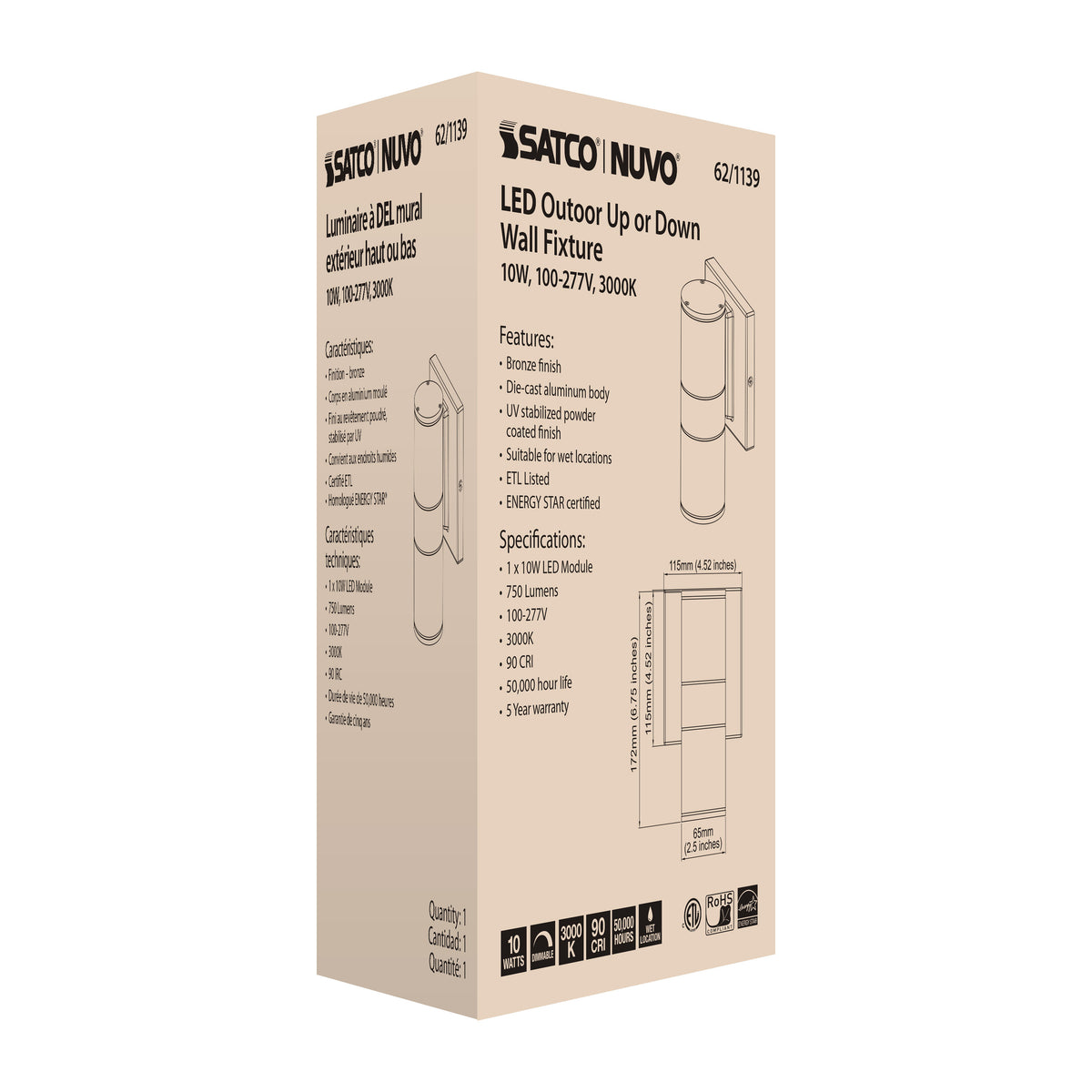Nuvo Lighting-62-1139|ALT|8
