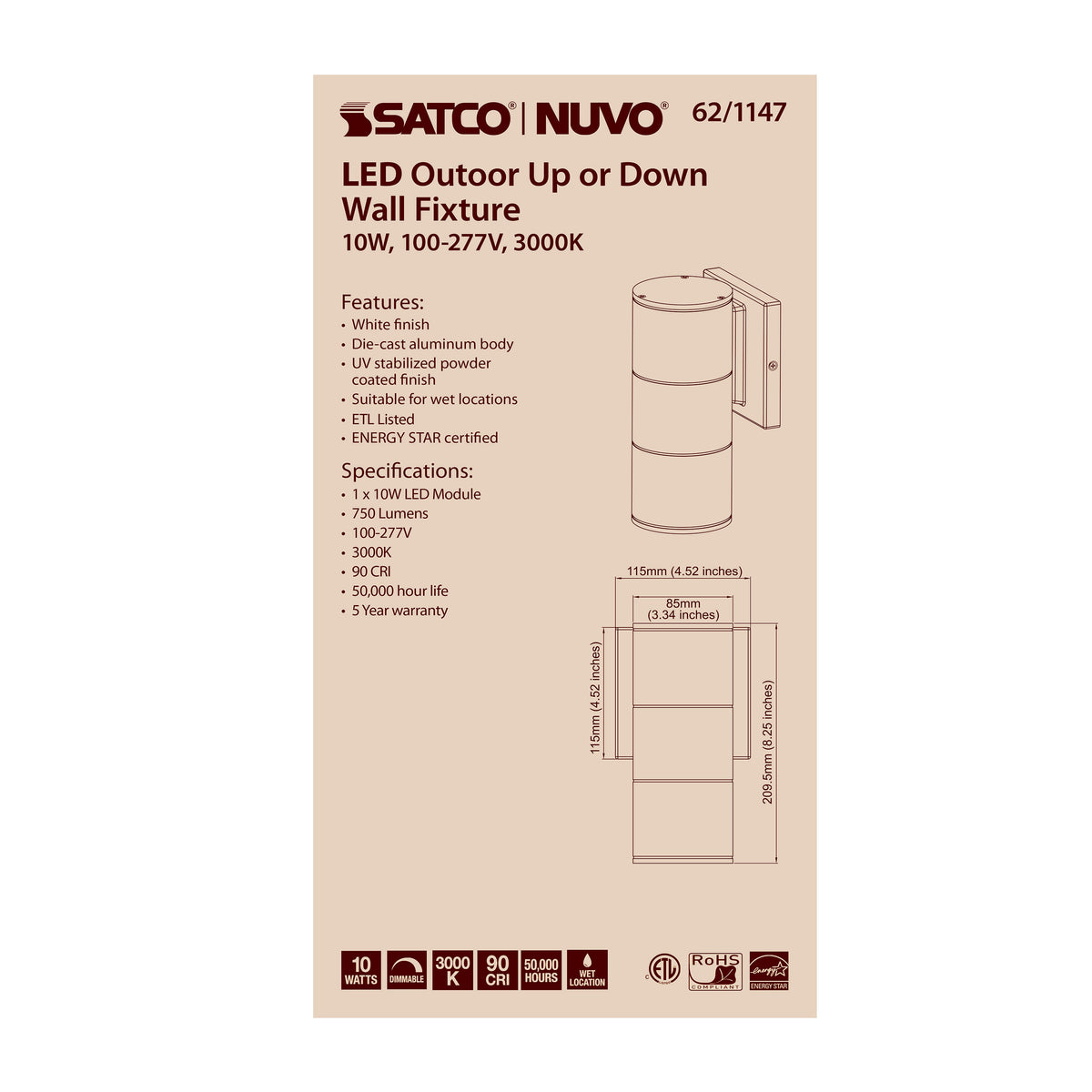 Nuvo Lighting-62-1147|ALT|6
