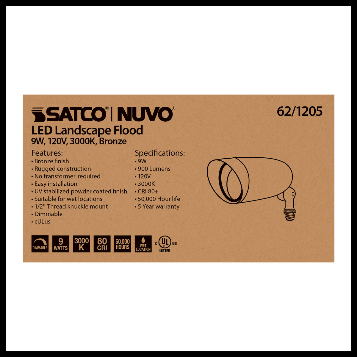 Nuvo Lighting-62-1205|ALT|9