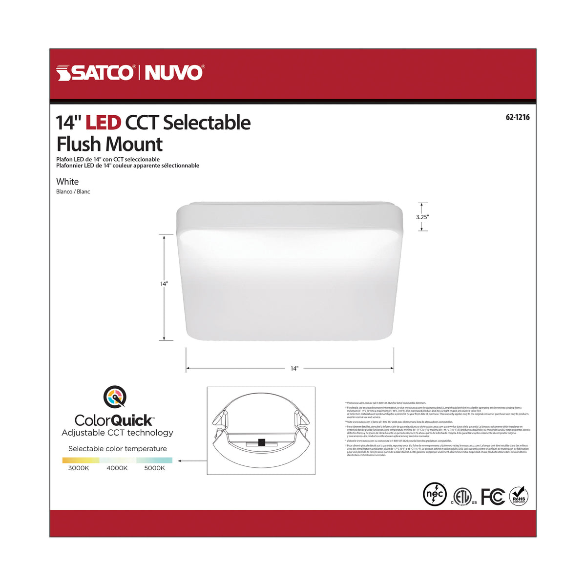 Nuvo Lighting-62-1216|ALT|4
