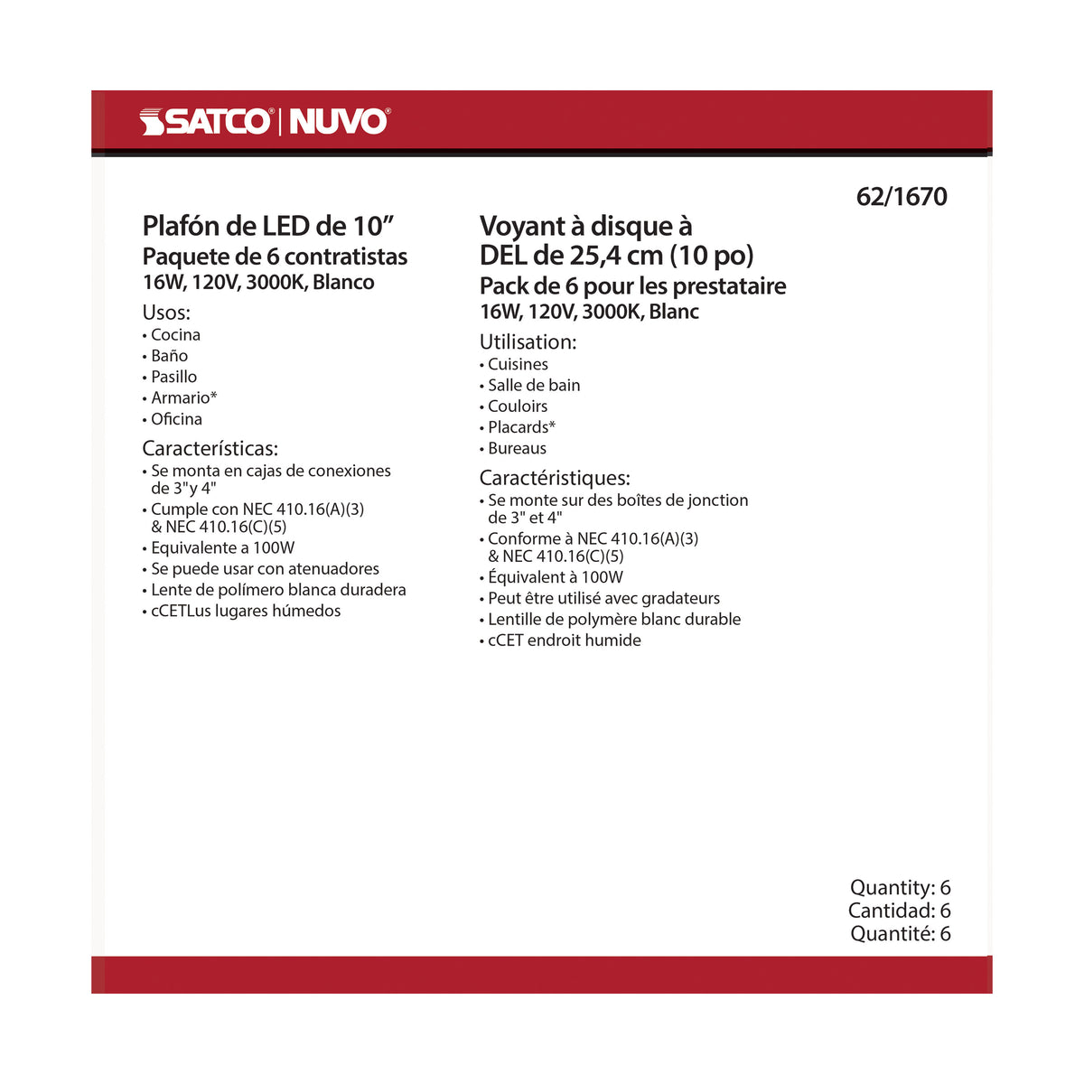 Nuvo Lighting-62-1670|ALT|6