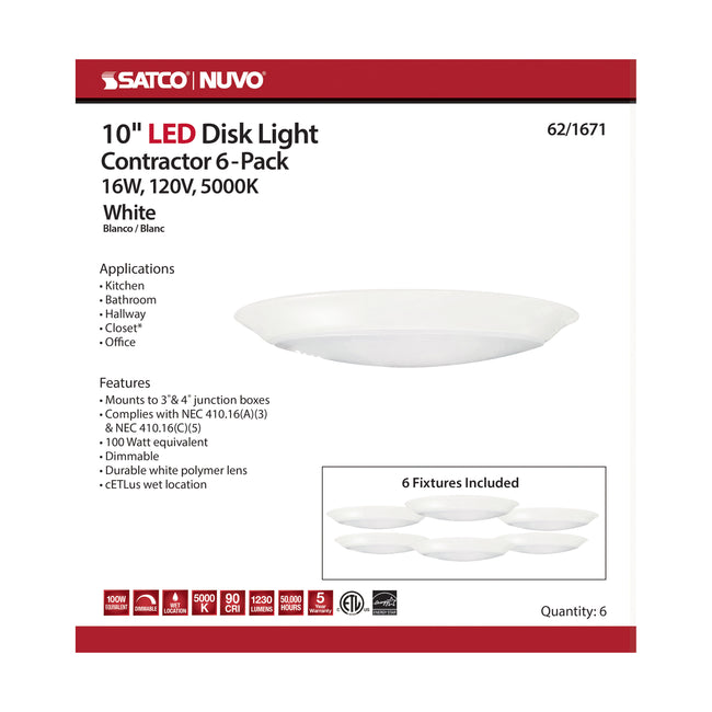 Nuvo Lighting-62-1671|ALT|4