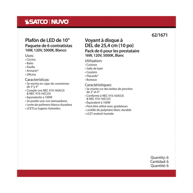 Nuvo Lighting-62-1671|ALT|6