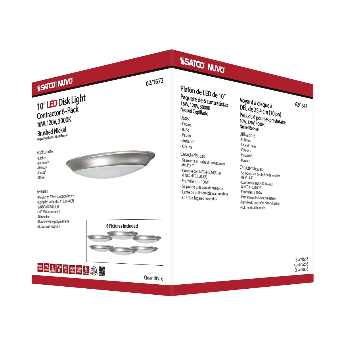 Nuvo Lighting-62-1672|ALT|7