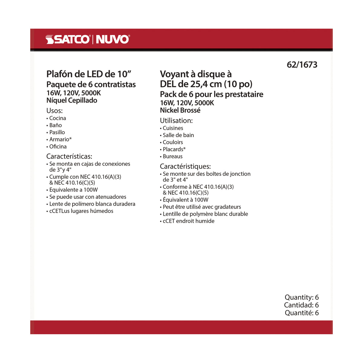 Nuvo Lighting-62-1673|ALT|6