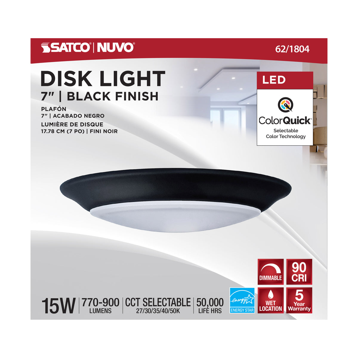 Nuvo Lighting-62-1804|ALT|4