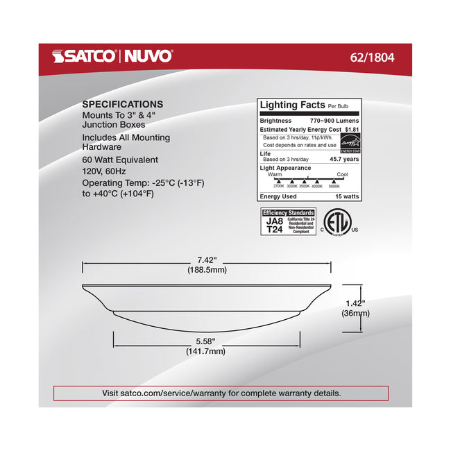 Nuvo Lighting-62-1804|ALT|5