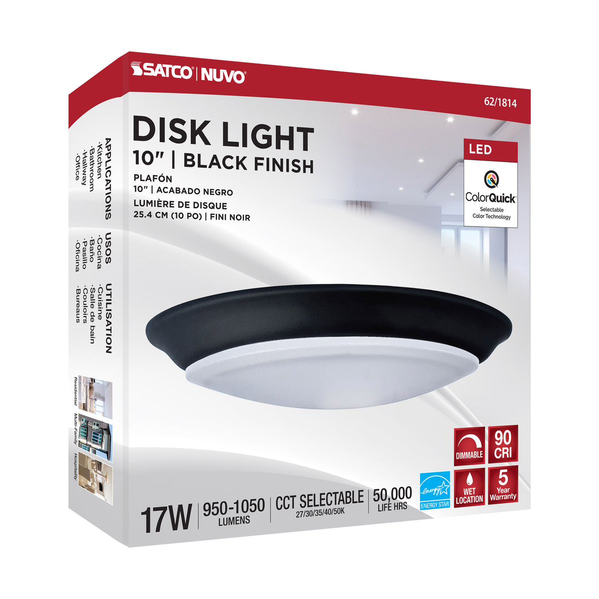 Nuvo Lighting-62-1814|ALT|8