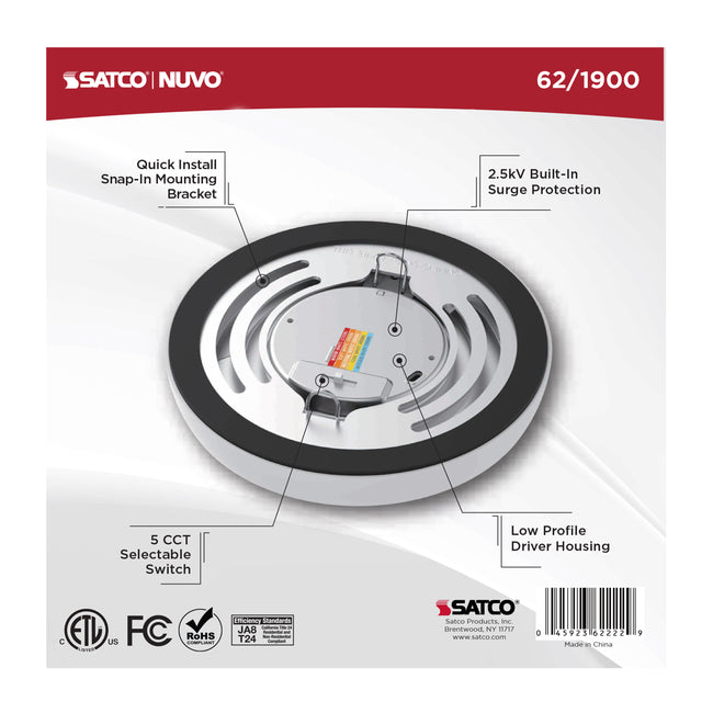 Nuvo Lighting-62-1900|ALT|6