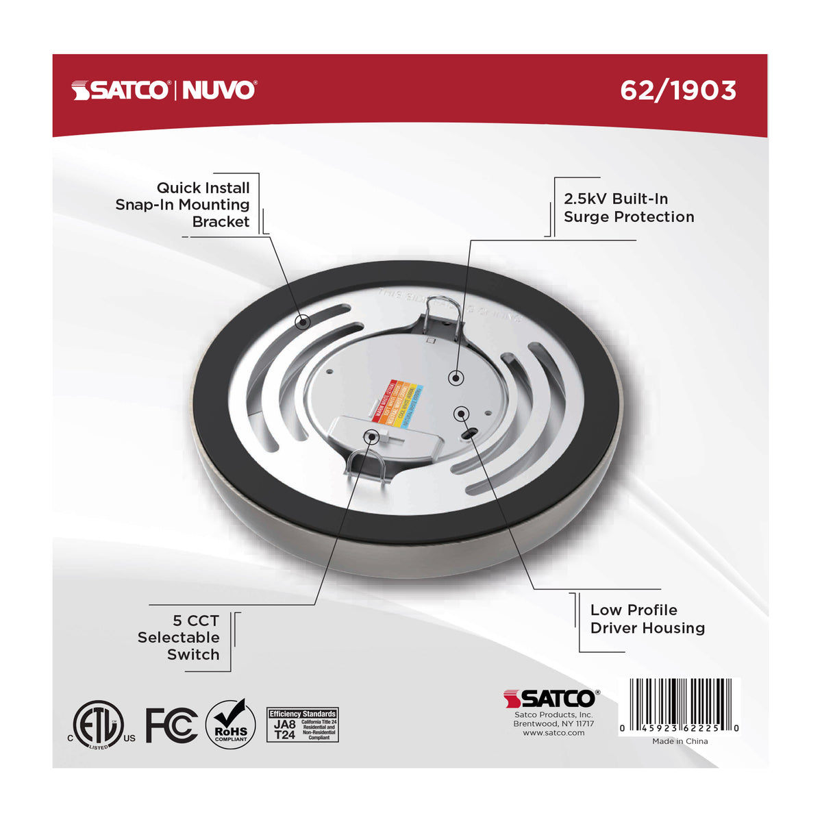 Nuvo Lighting-62-1903|ALT|6