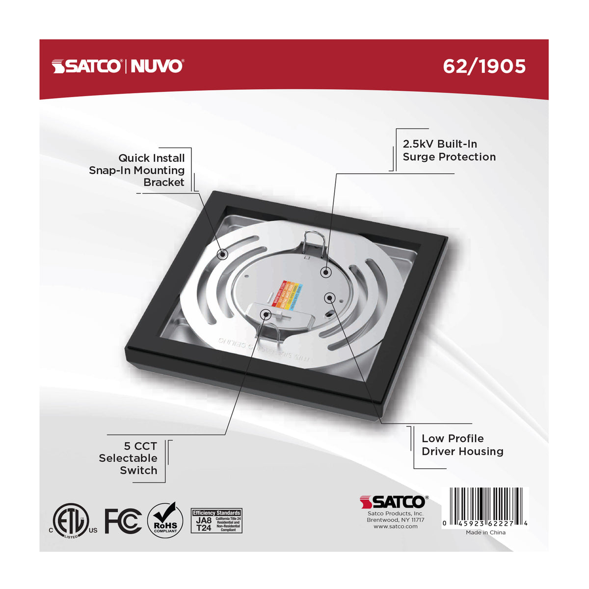 Nuvo Lighting-62-1905|ALT|6