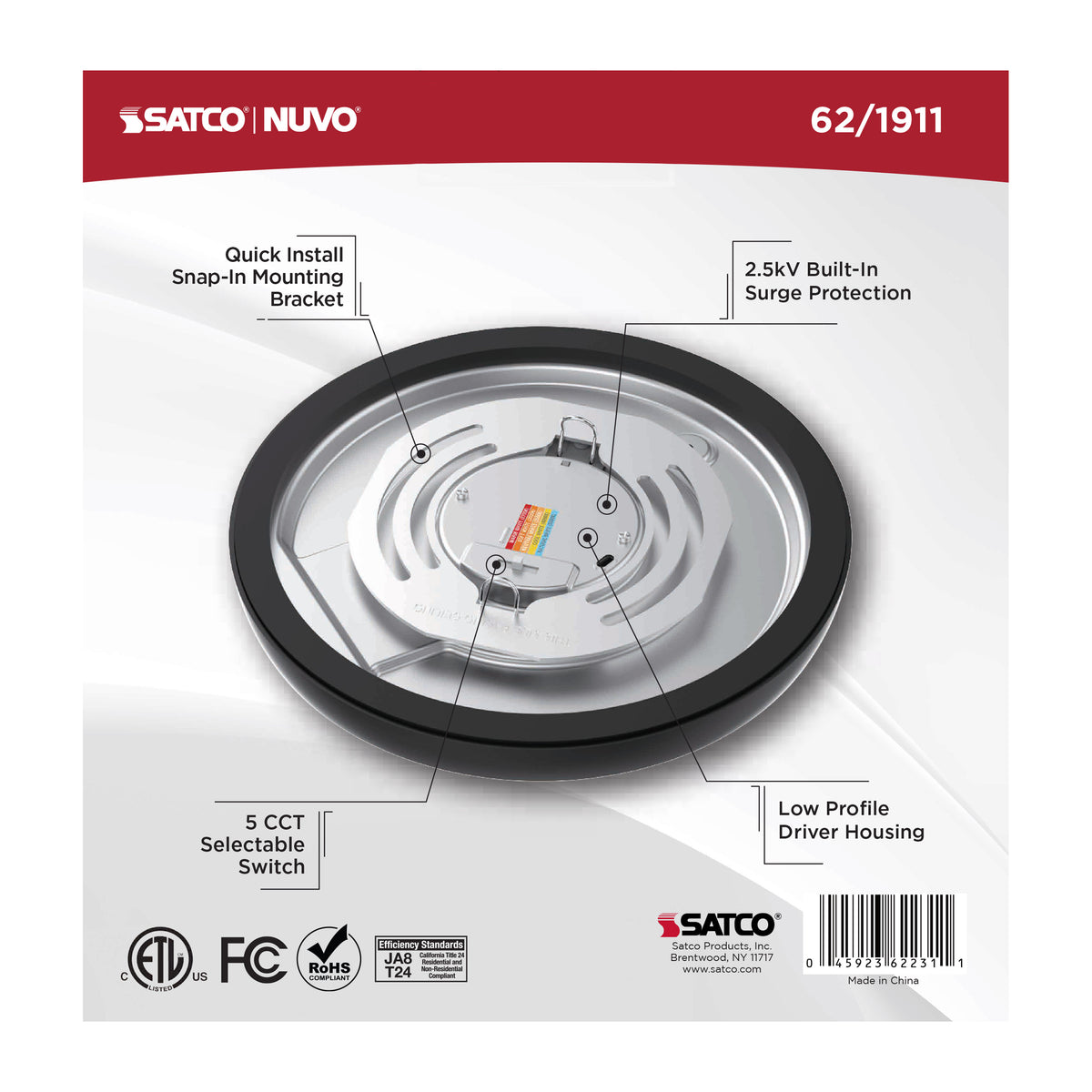Nuvo Lighting-62-1911|ALT|6