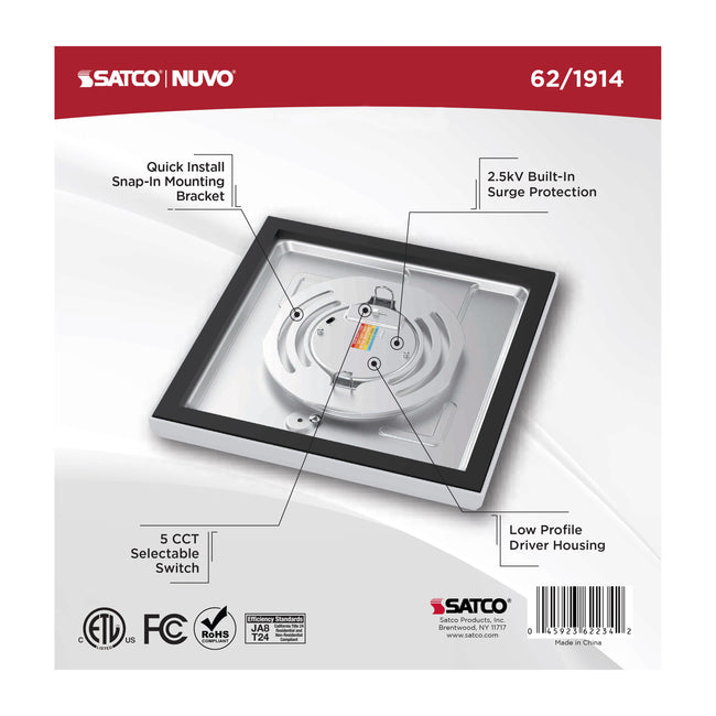 Nuvo Lighting-62-1914|ALT|6