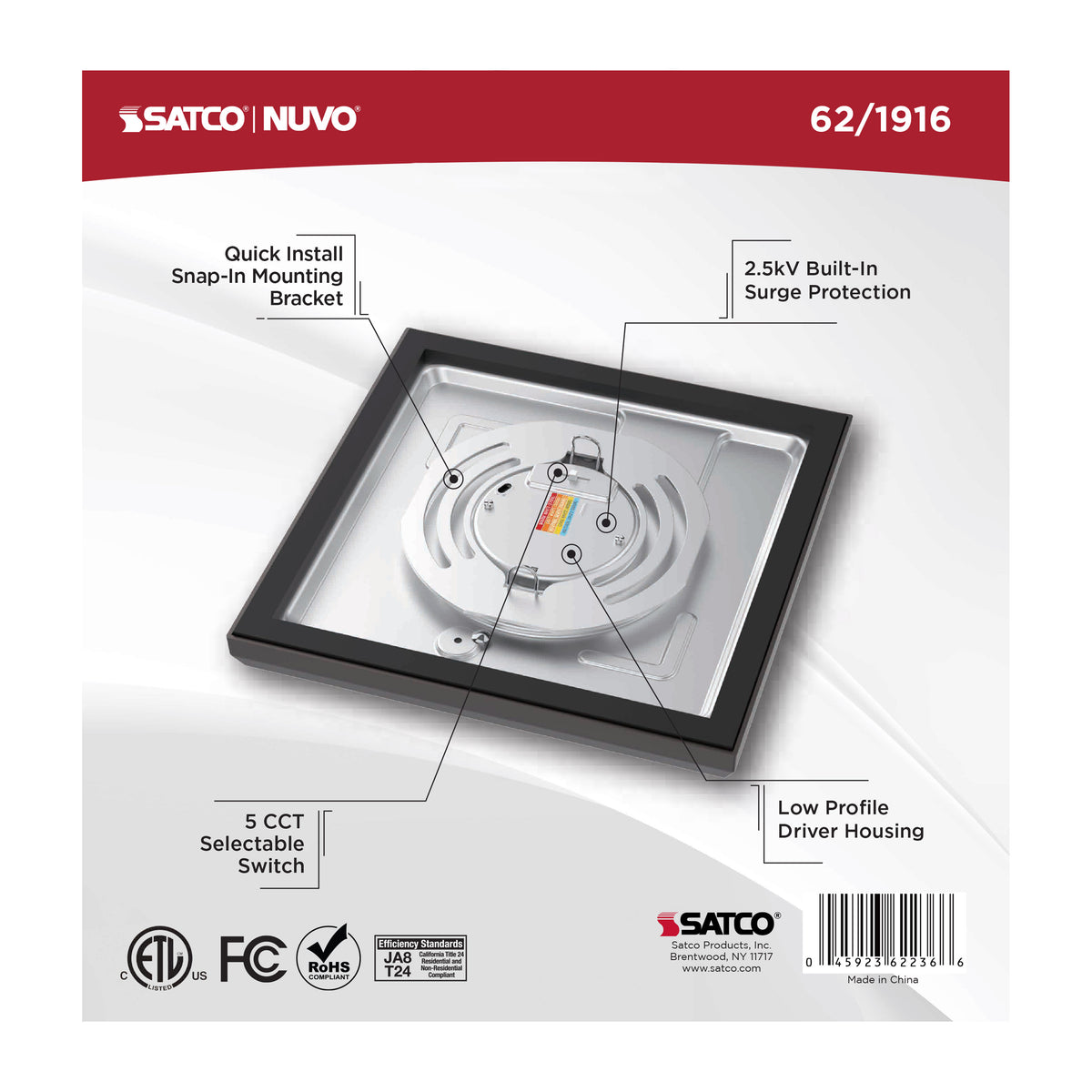 Nuvo Lighting-62-1916|ALT|6