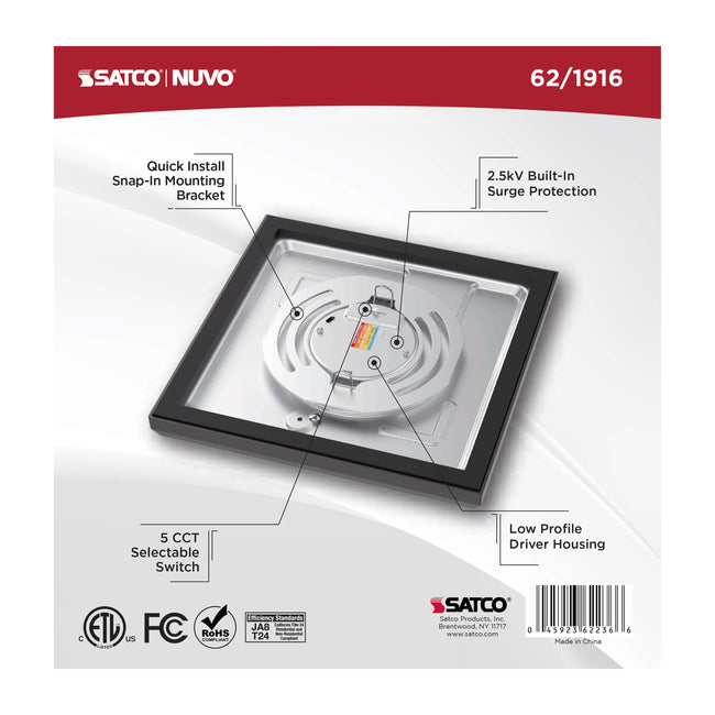 Nuvo Lighting-62-1916|ALT|6