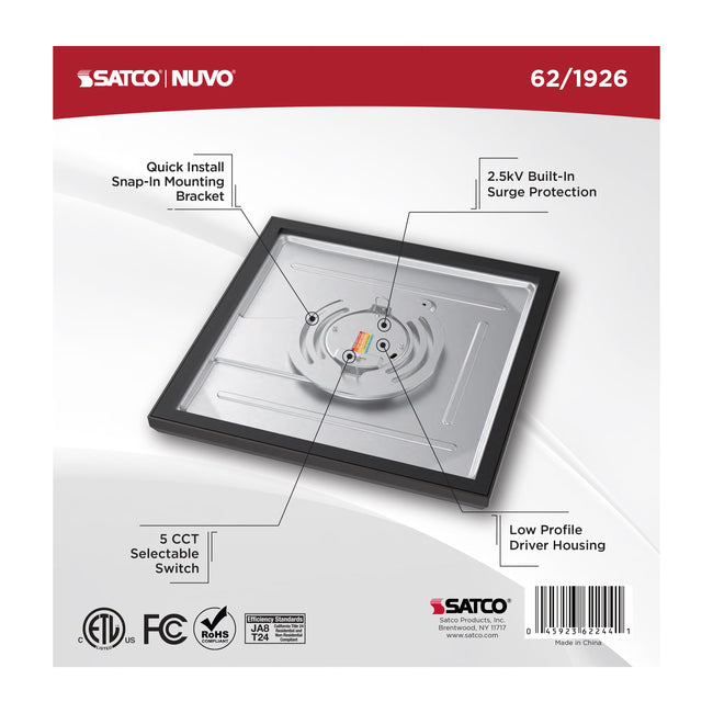 Nuvo Lighting-62-1926|ALT|6