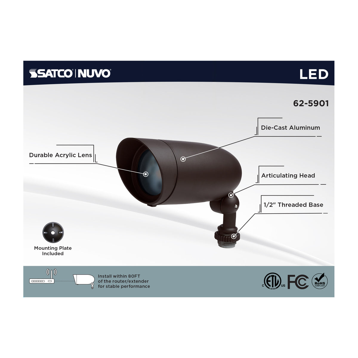 Nuvo Lighting-62-5901|ALT|5