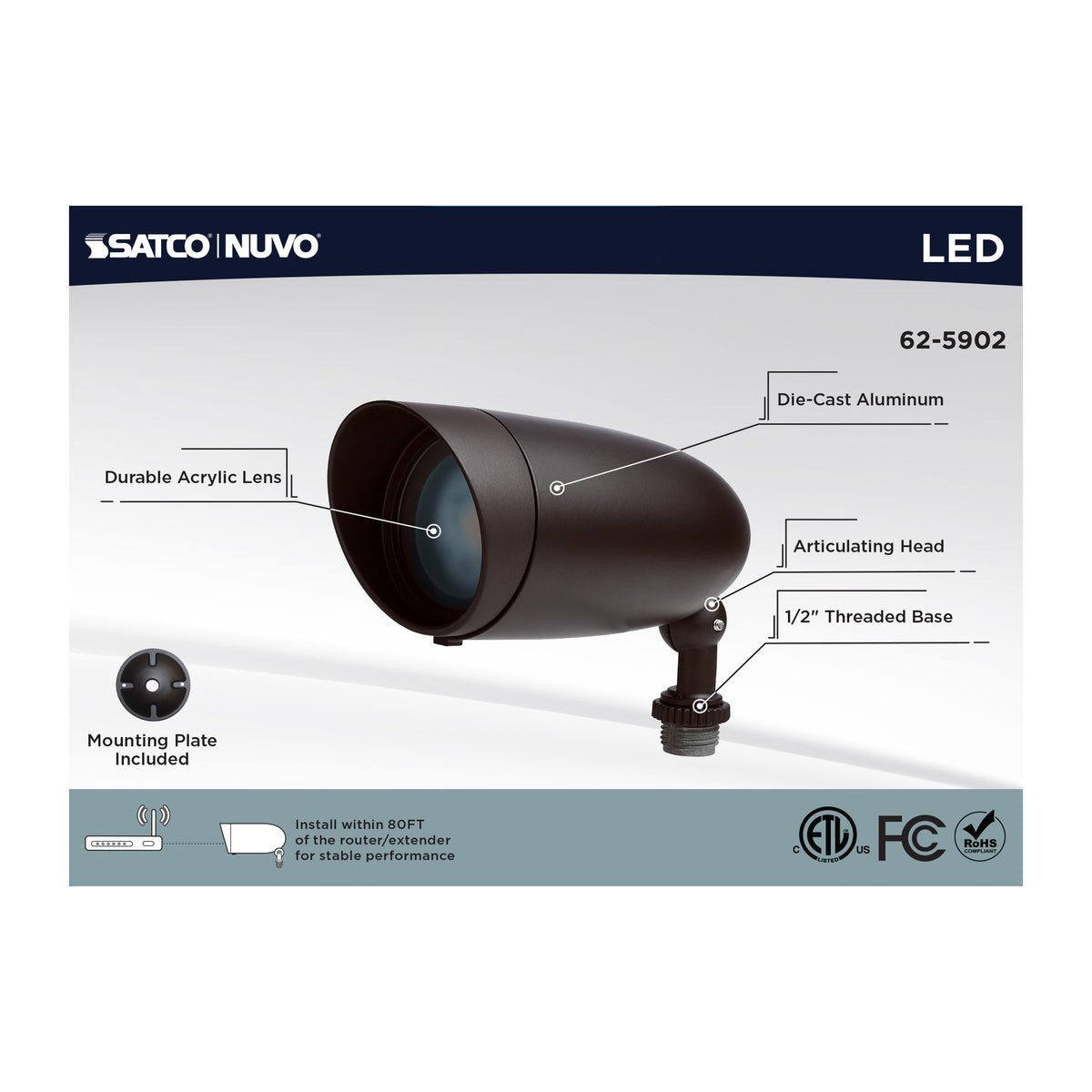 Nuvo Lighting-62-5902|ALT|5