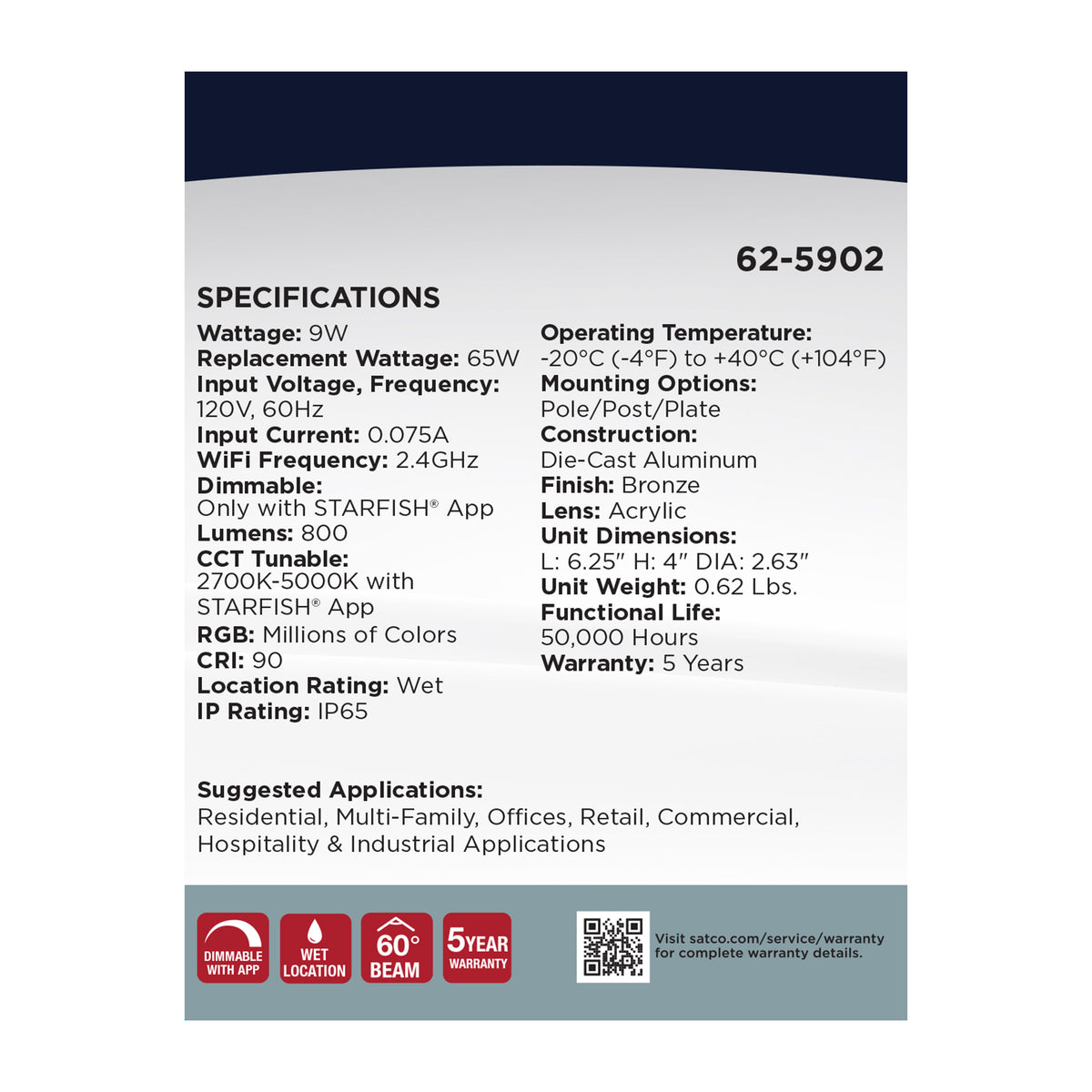 Nuvo Lighting-62-5902|ALT|6