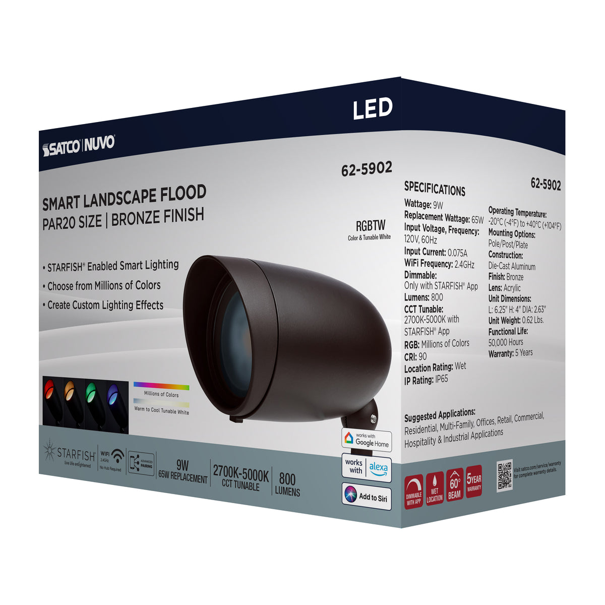 Nuvo Lighting-62-5902|ALT|9