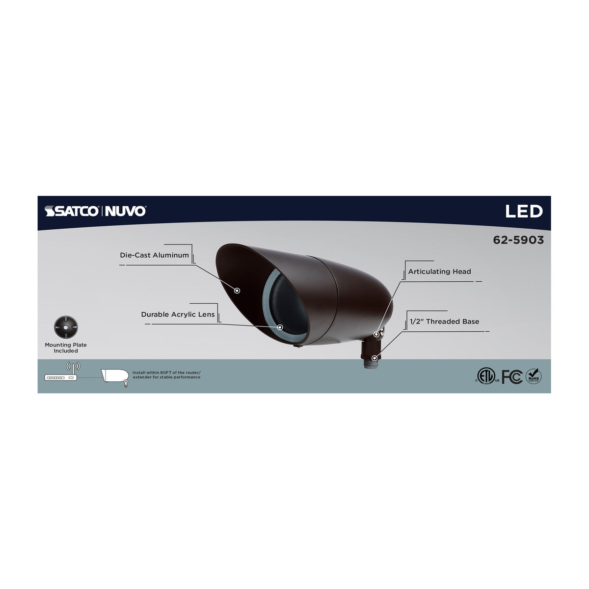 Nuvo Lighting-62-5903|ALT|5