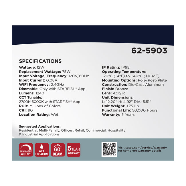 Nuvo Lighting-62-5903|ALT|6