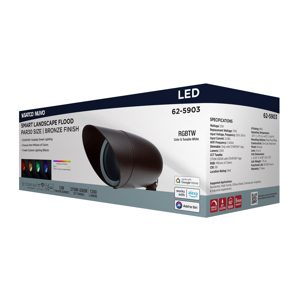 Nuvo Lighting-62-5903|ALT|9