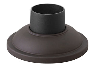 Buy buckeye-bronze Pier Mounts Pier Mount Base by Hinkley